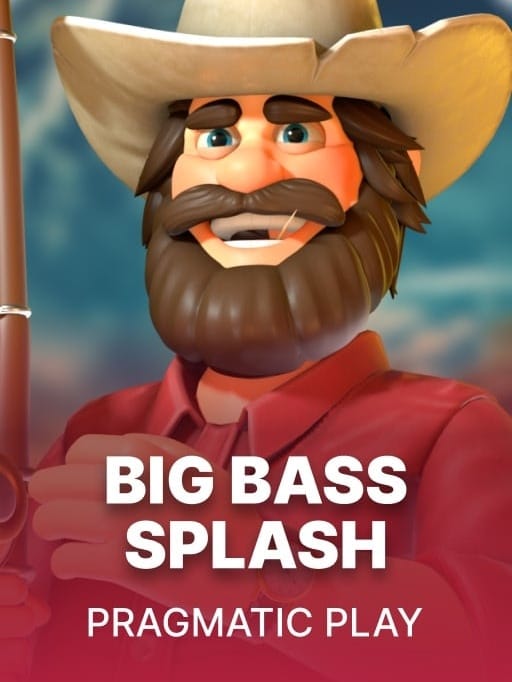 Big Bass Splash game screenshot