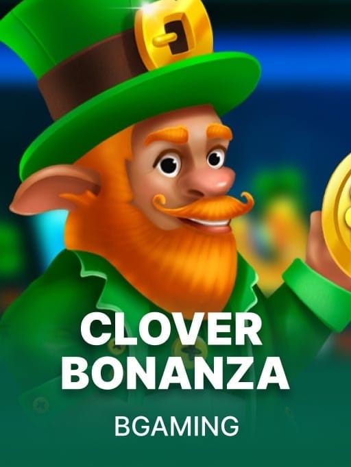 Clover Bonanza game screenshot