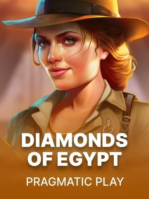 Diamonds of Egypt game screenshot
