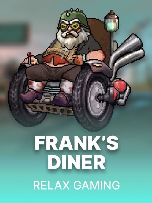 Frank's Diner game thumbnail