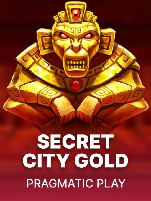 Secret City Gold game screenshot