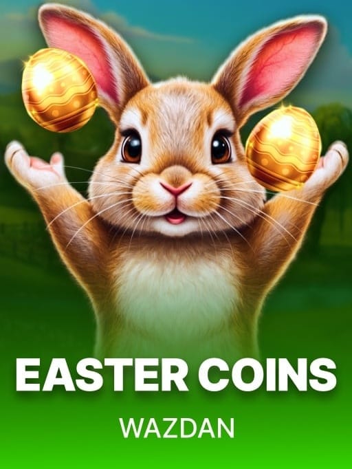 Easter Coins game screenshot