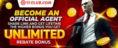 VIP Loyalty Reward promotion banner