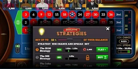 Game Interface Overview screenshot