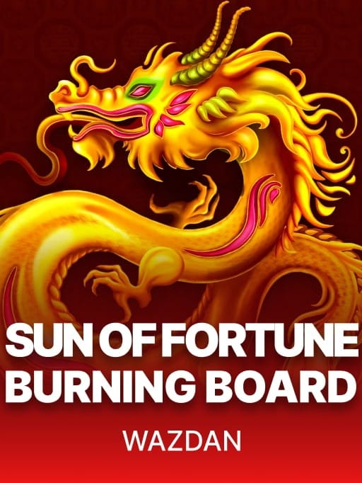 Sun of Fortune Burning Board game screenshot